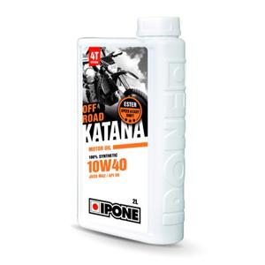 Motorno olje Ipone Katana Off Road 10W40 2 l