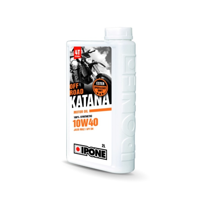 Motorno olje Ipone Katana Off Road 10W40 2 l