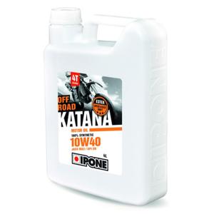 Ipone Katana terensko motorno olje 10W40 4 l