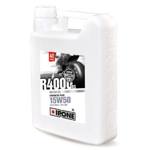 Motorno olje Ipone R4000 RS 15W50 4 l