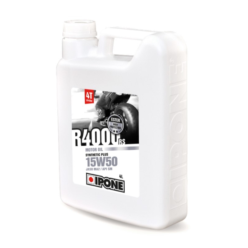 Motorno olje Ipone R4000 RS 15W50 4 l