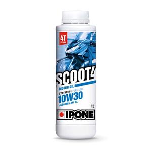 Motorno olje Ipone Scoot 4 10W30 1 l