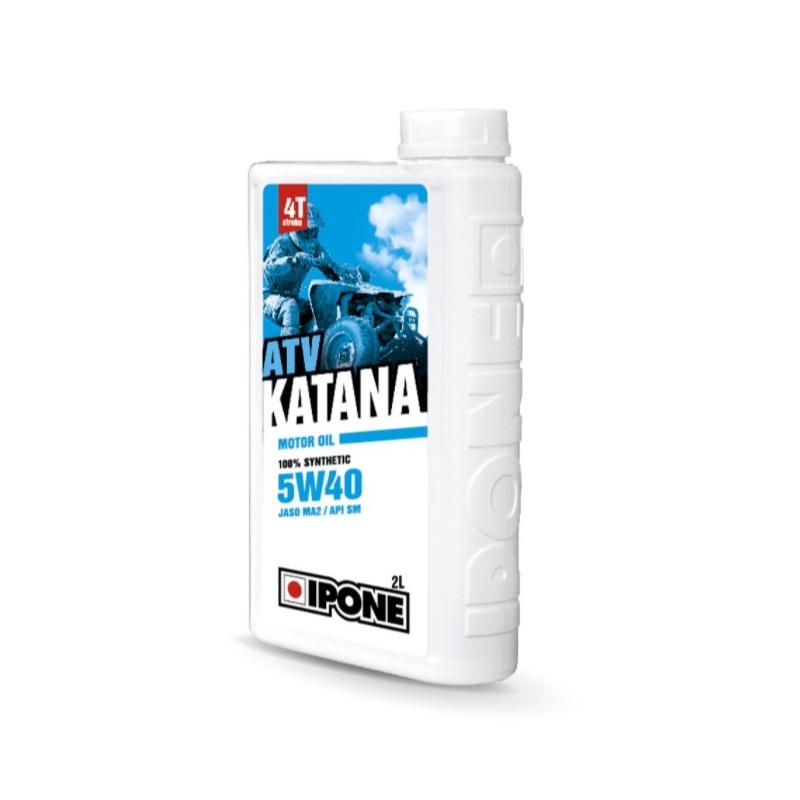 Motorno olje Ipone Katana ATV 5W40 2 l