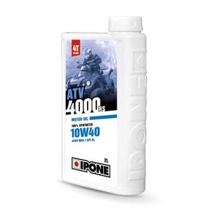 Motorno olje Ipone ATV 4000 RS 10W40 2 l