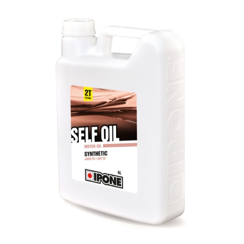 Bencinsko olje Ipone Self 2T 4 l