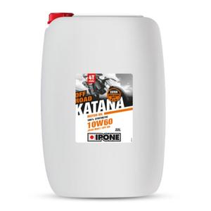 Ipone Katana terensko motorno olje 10W60 22 l