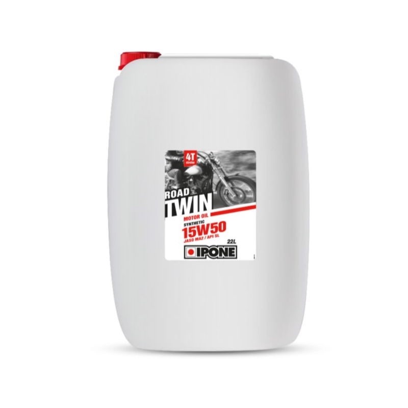 Motorno olje Ipone Road Twin 15W50 22 l