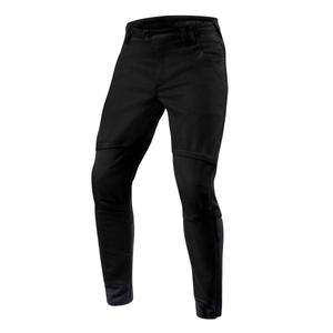 Revit Thorium TF motoristične hlače črne podaljšane