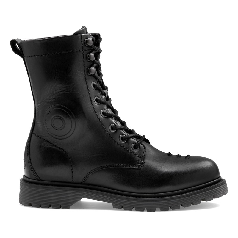 Ženski Revit Portland Black Motorcycle Boots razprodaja