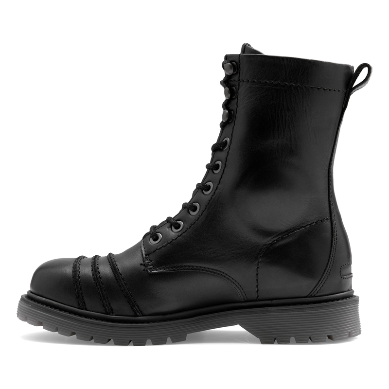 Ženski Revit Portland Black Motorcycle Boots razprodaja