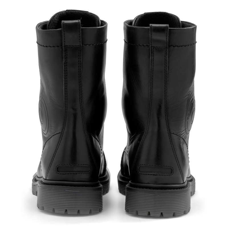 Ženski Revit Portland Black Motorcycle Boots razprodaja