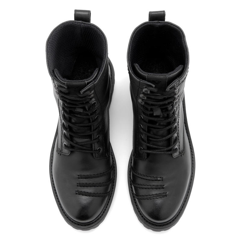 Ženski Revit Portland Black Motorcycle Boots razprodaja