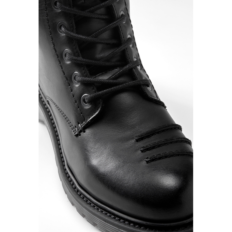 Ženski Revit Portland Black Motorcycle Boots razprodaja
