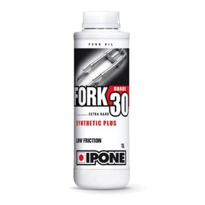 Olje za amortizerje Ipone Fork Synthetic plus 30W 1 l