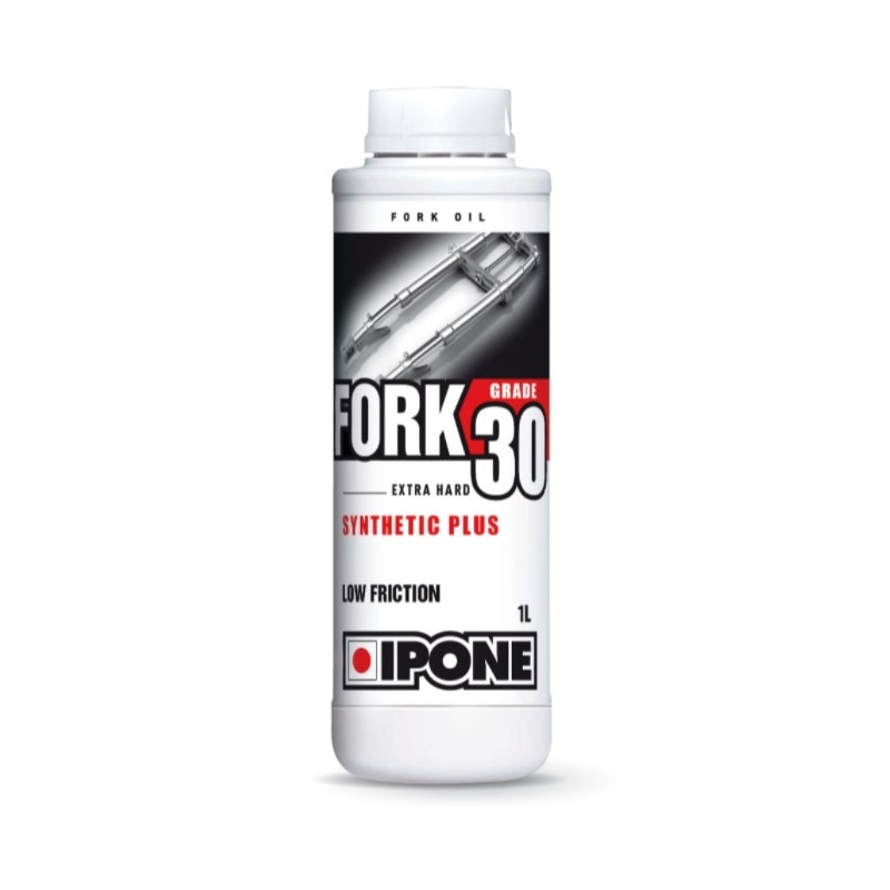 Olje za amortizerje Ipone Fork Synthetic plus 30W 1 l