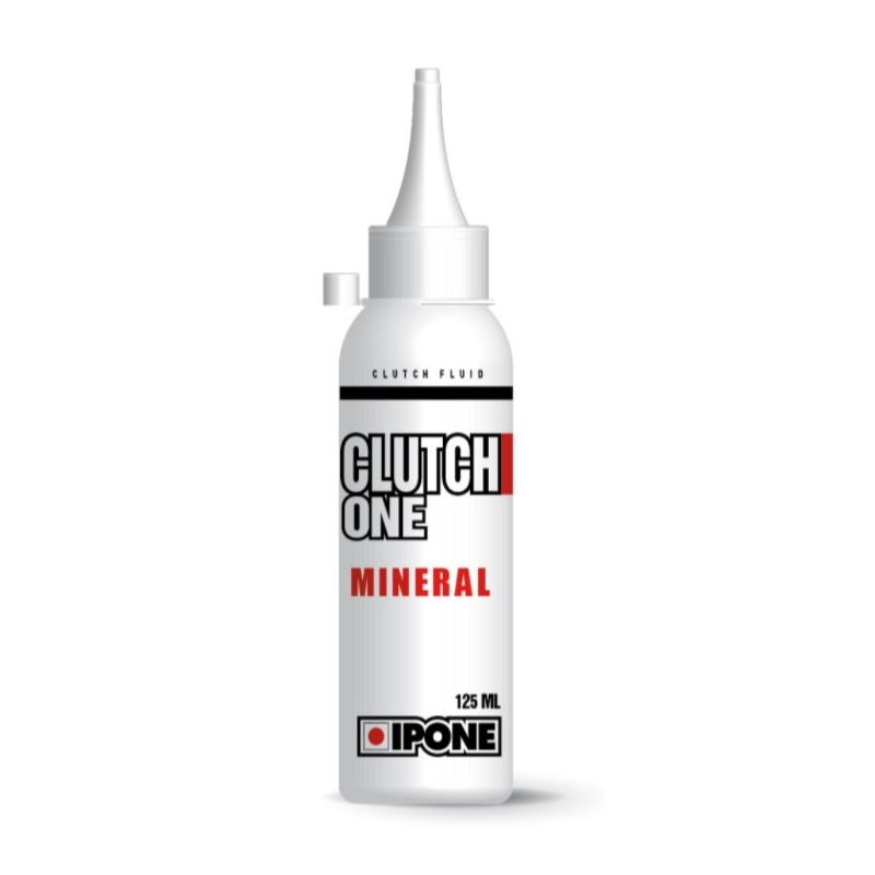 Hidravlično mineralno olje Ipone Clutch One 125 ml