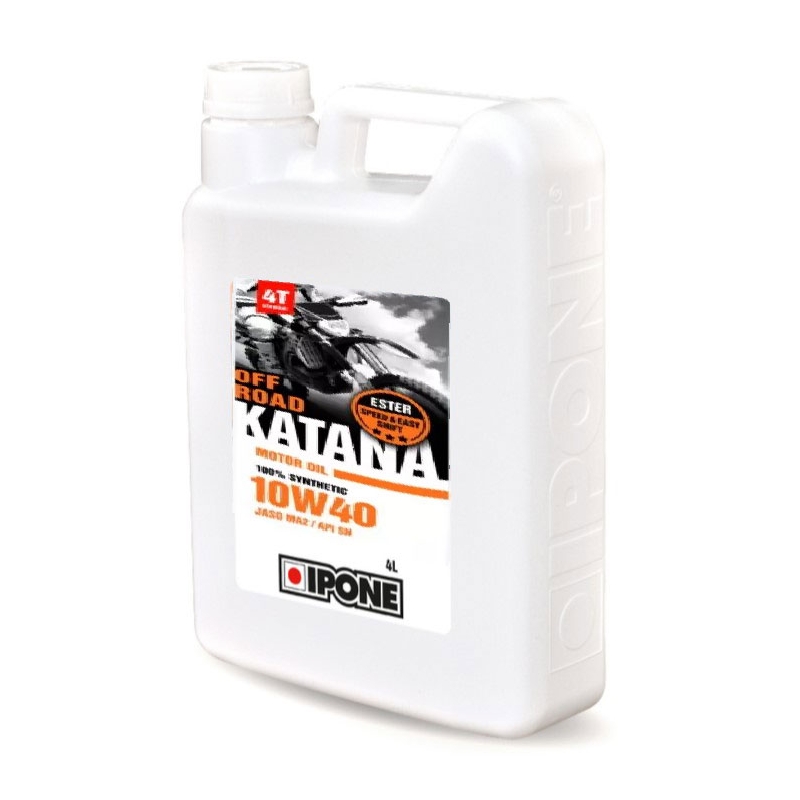 Motorno olje Ipone Full Power Katana 10W30 4 l