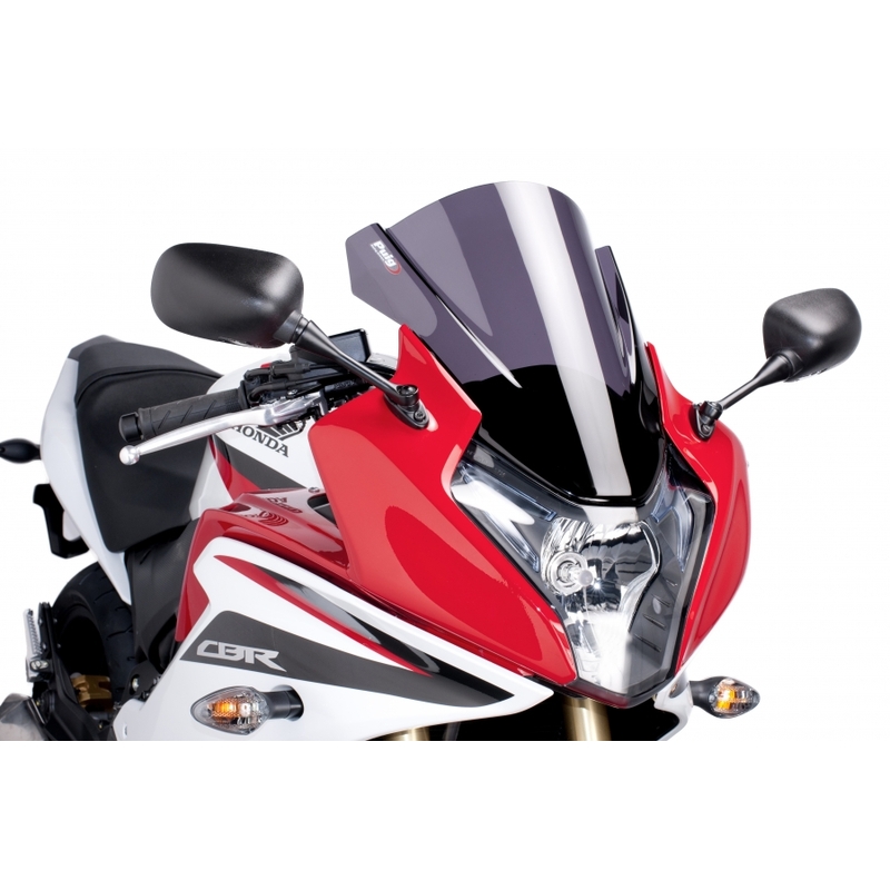 Pleksi steklo za Puig-Honda CBR600F (11-13) RACING