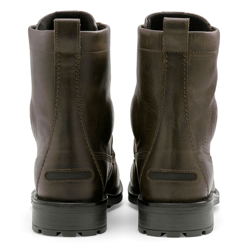 Revit Portland Olive Green Motorcycle Boots razprodaja