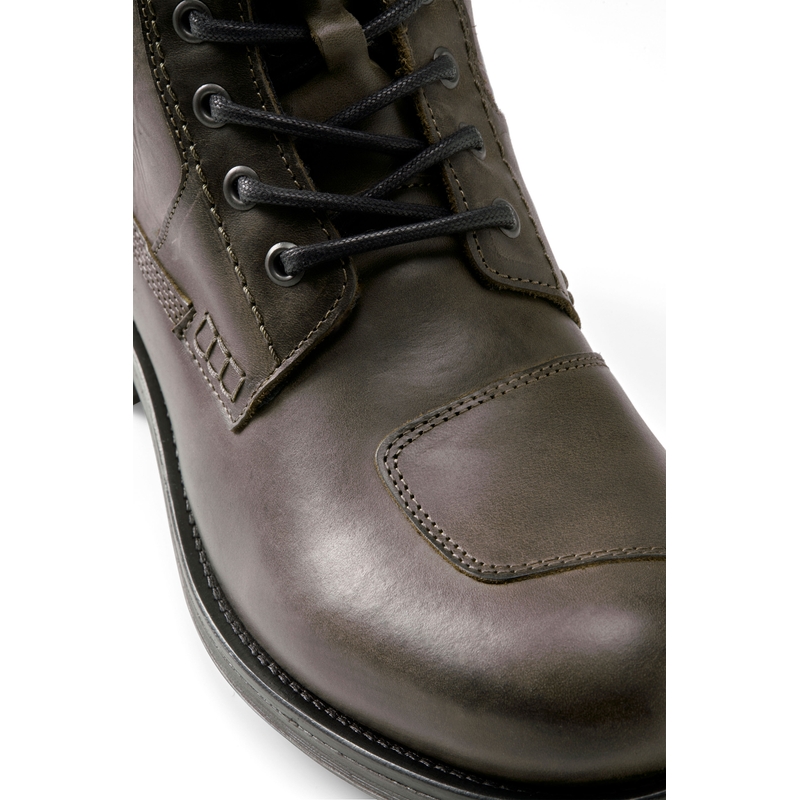 Revit Portland Olive Green Motorcycle Boots razprodaja