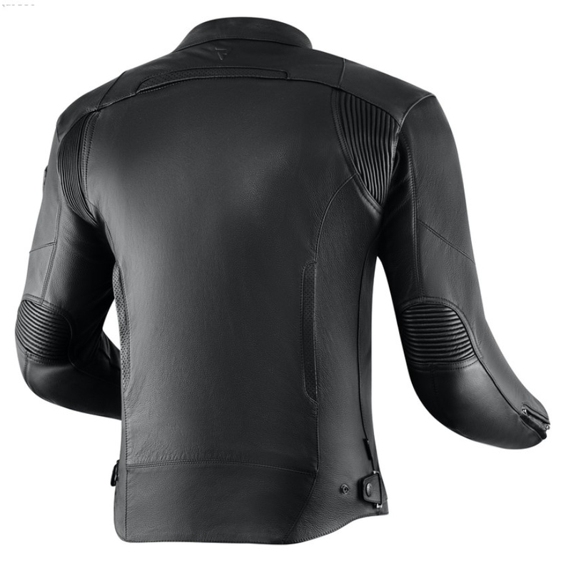 Motoristična jakna Rebelhorn Runner III TFL black razprodaja
