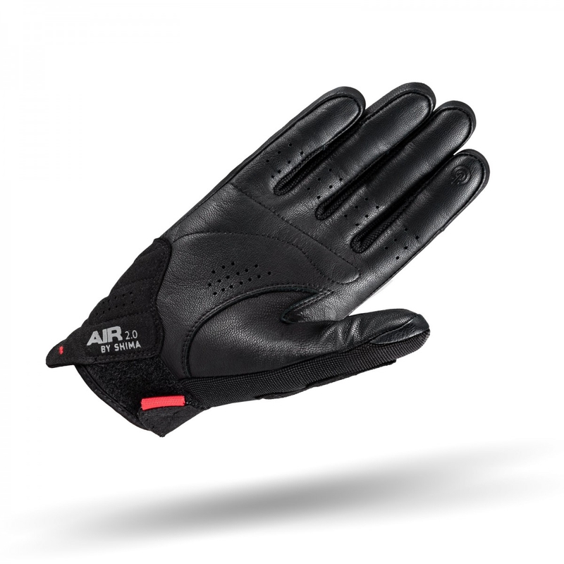 Moške rokavice Shima Air 2.0 črne