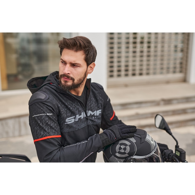 Moške rokavice Shima Air 2.0 rjave barve