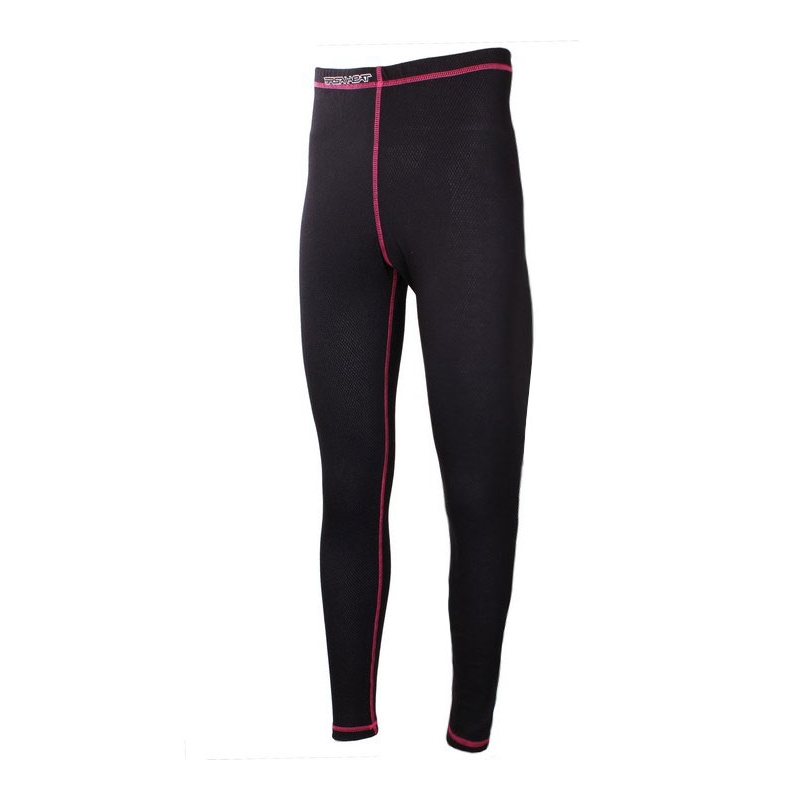 Žensko termalno spodnje perilo RSA Heat black-pink