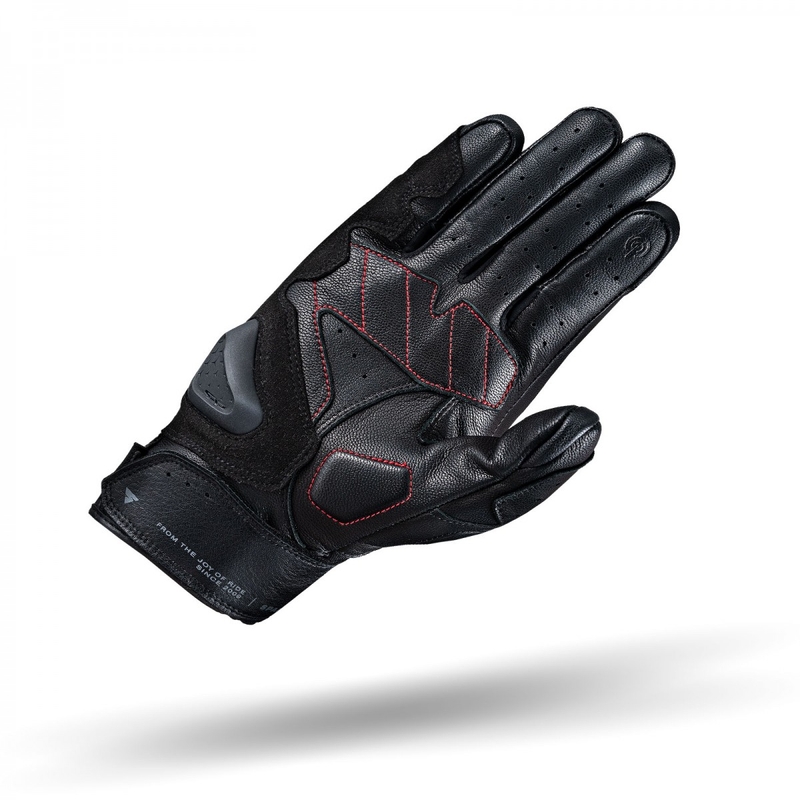 Motoristične rokavice Shima Spark 2.0 black-red