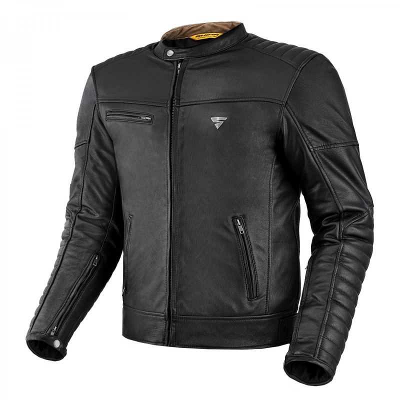 Shima Winchester 2.0 motoristična jakna črne barve