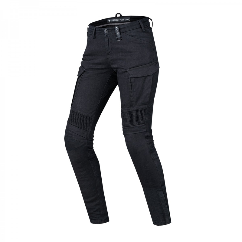 Shima Giro 2.0 Motorcycle Jeans Black za ženske razprodaja