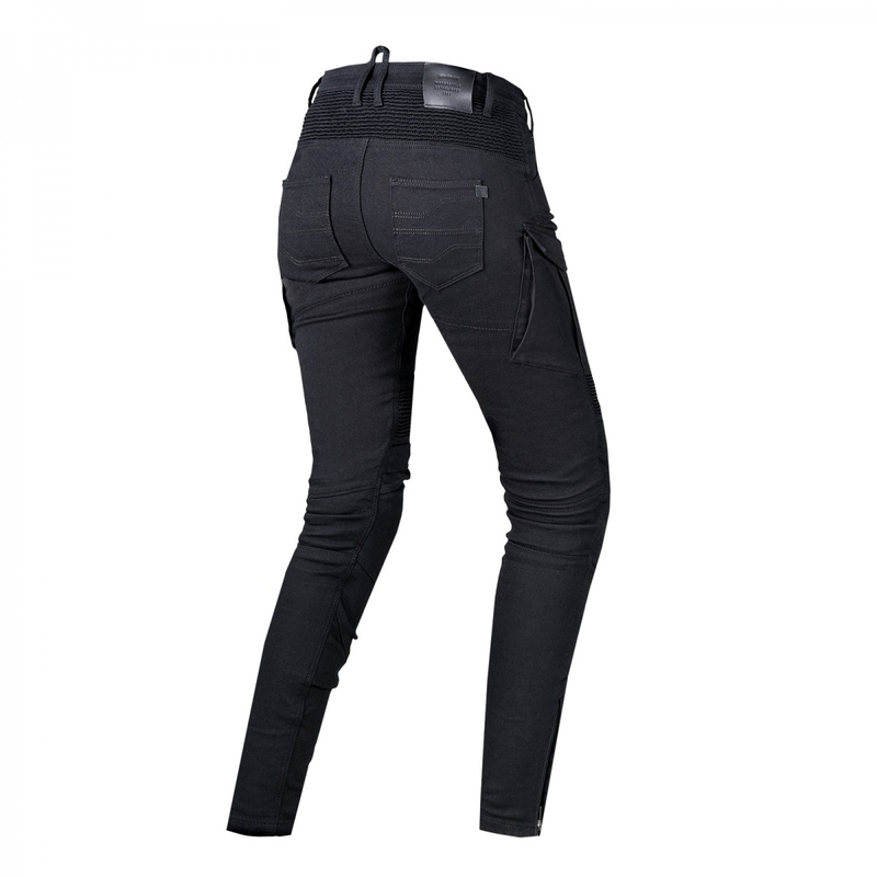 Shima Giro 2.0 Motorcycle Jeans Black za ženske razprodaja