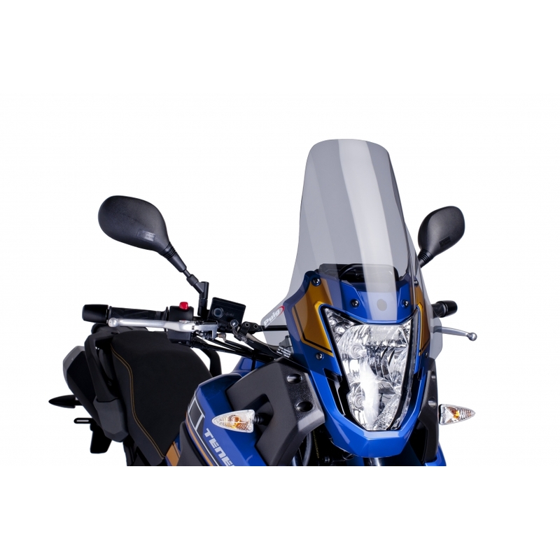Pleksi steklo za Puig-Yamaha XT660Z Ténéré (08-15) TOURING