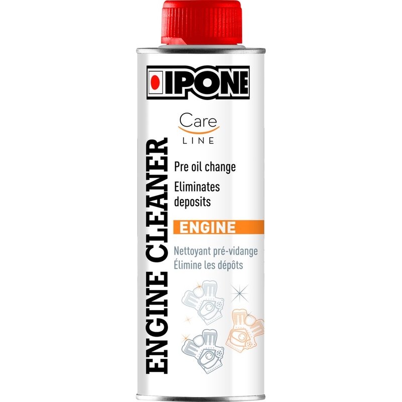 Ipone čistilo za motorje 300 ml