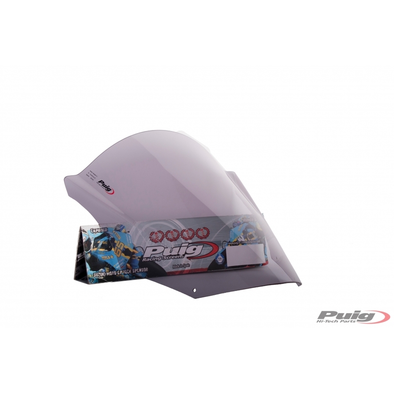 Pleksi steklo za Puig-Kawasaki ER-6F (09-11) RACING