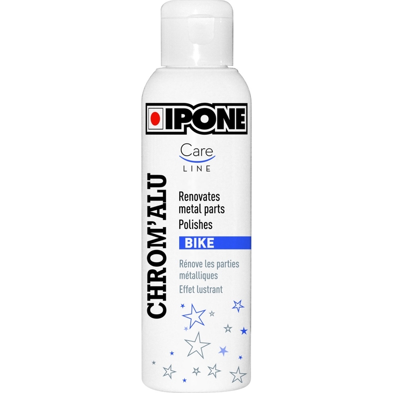 Polirno sredstvo za krom in kovine Ipone Chrom Alu 200 ml
