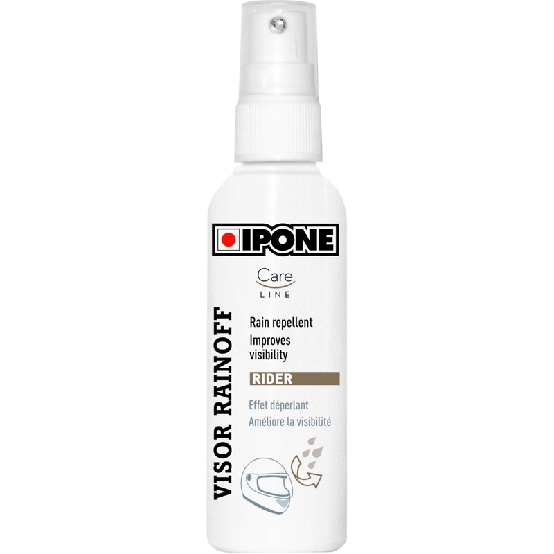 Tekoči brisalec Ipone Visor Rainoff 100 ml