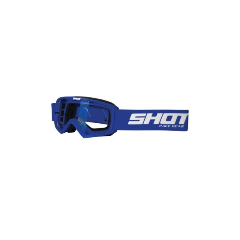 Otroška motokros očala Shot Rocket modra