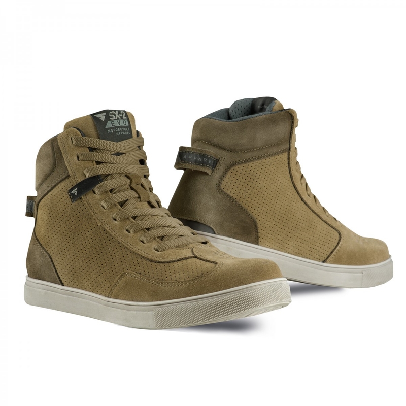 Motoristični škornji Shima SX-2 Evo brown
