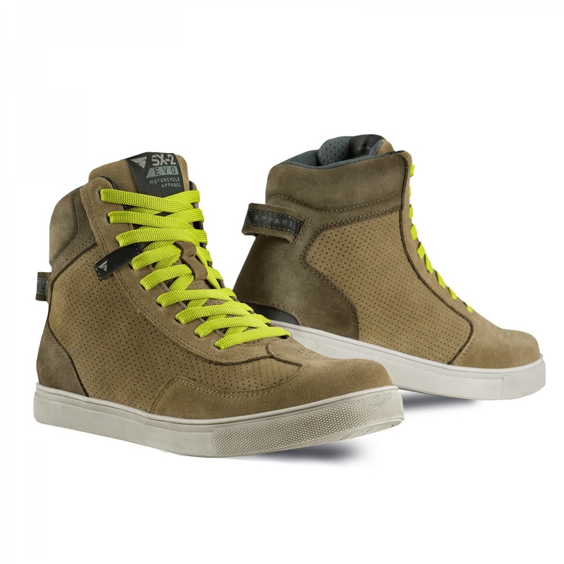 Motoristični škornji Shima SX-2 Evo brown