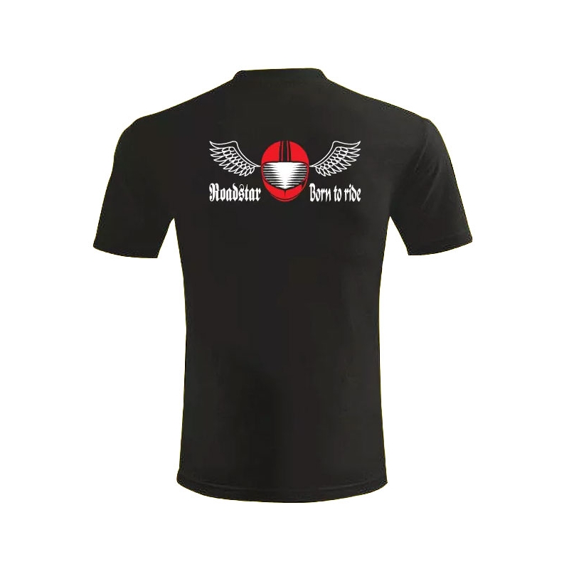 Majica s motivom Roadstar Rojen za vožnjo