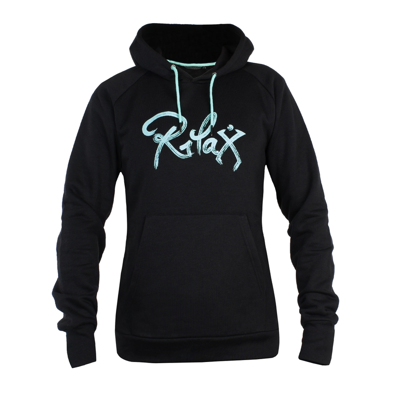 Ženske majice Rilax Bereba Sweatshirt black razprodaja