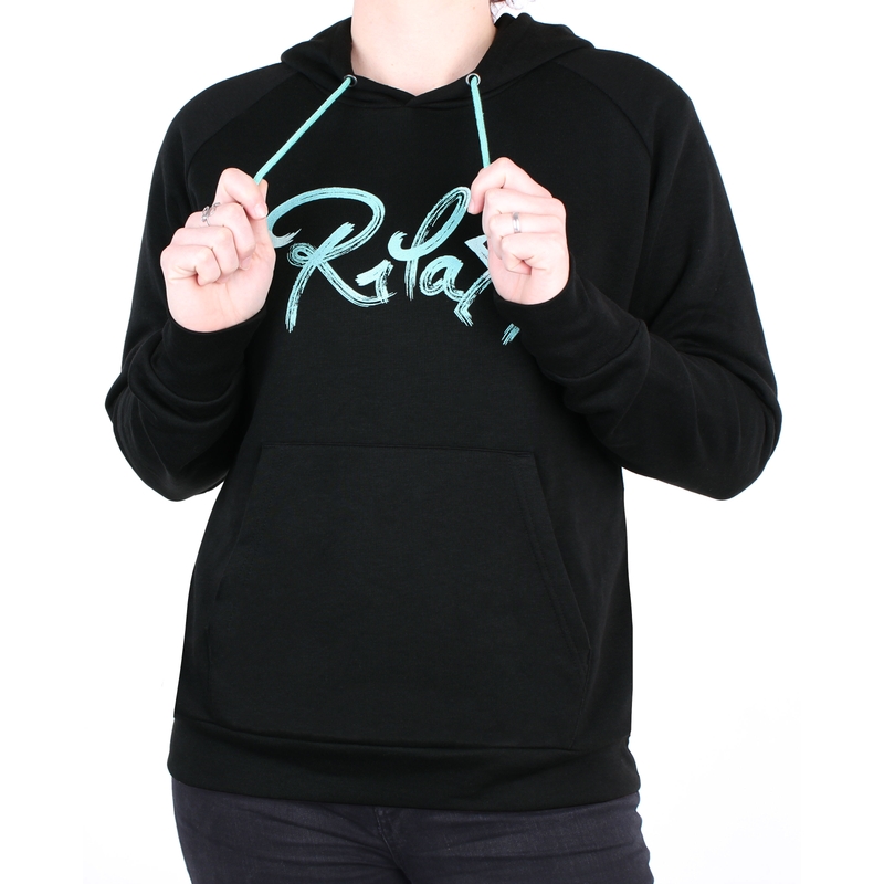 Ženske majice Rilax Bereba Sweatshirt black razprodaja