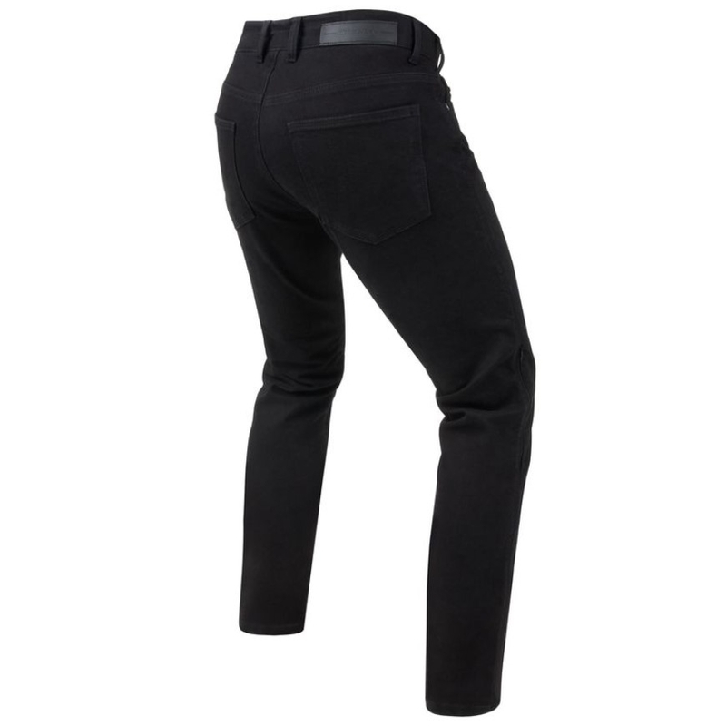 Motoristične kavbojke Rebelhorn Classic III SK black razprodaja