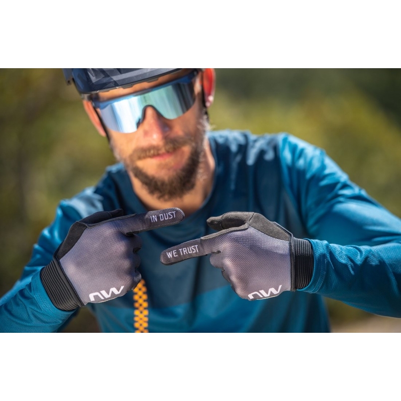 Rokavice Northwave Air LF črne prodajne razprodaja
