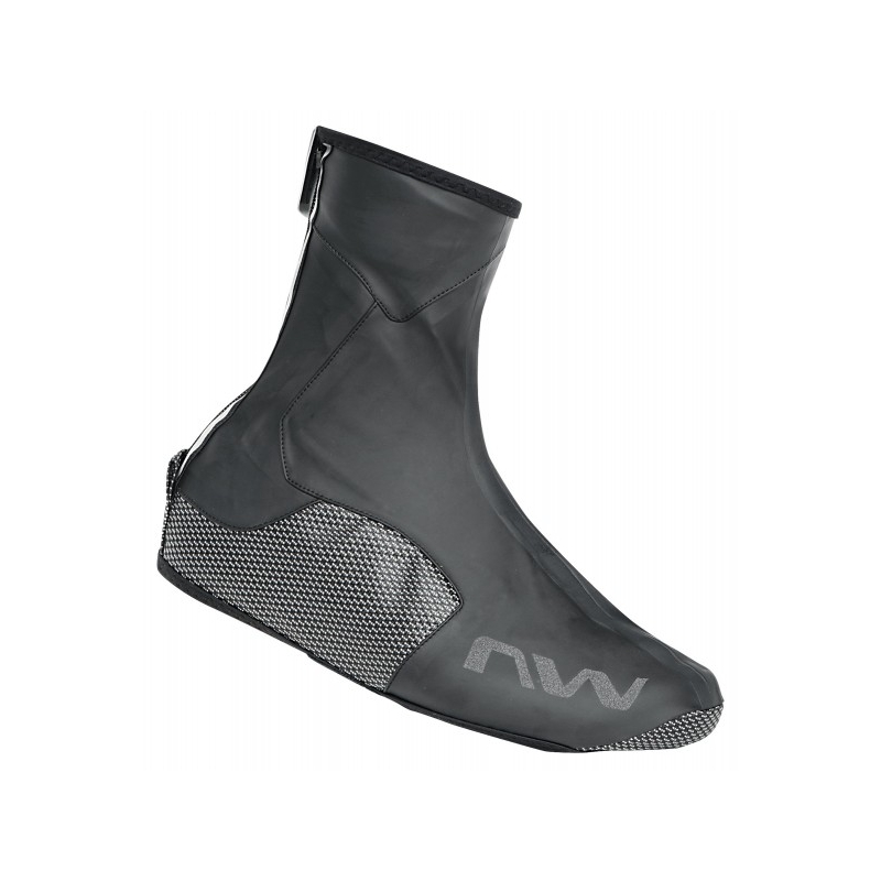 Northwave Acqua črne kolesarske gamaše za prodajo razprodaja