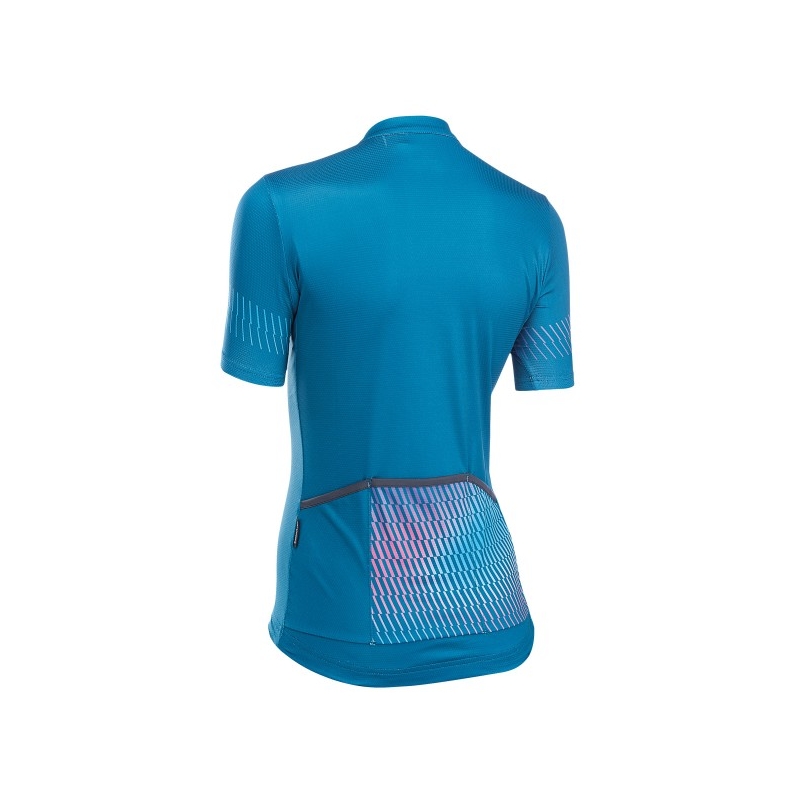 Northwave Origin blue majica za ženske naprodaj razprodaja