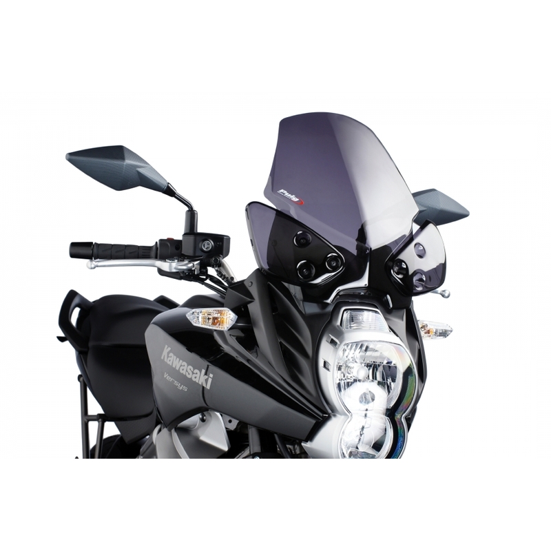 Pleksi steklo za Puig-Kawasaki Versys 650 (10-14) TOURING