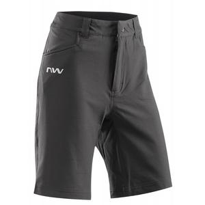 Ženske kratke hlače Northwave Escape Baggy Black razprodaja
