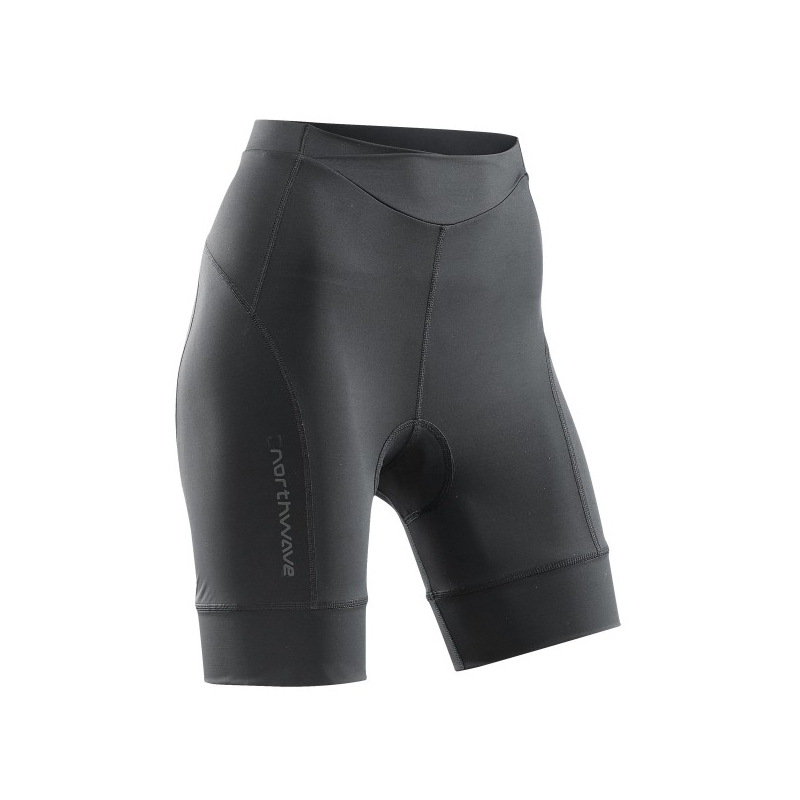 Ženske kratke hlače Northwave Crystal 2 Black razprodaja